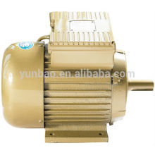 motor popular del compresor de aire de la monofásico 1.1kw